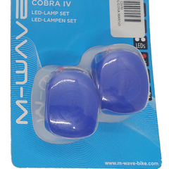 MINI LED SILICONA MARINO - sommerdeportes