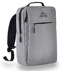 MOCHILA ABYSS GRIS