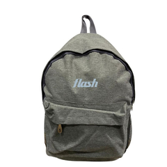 MOCHILA FLASH FREESTYLE GRIS