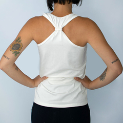 MUSCULOSA SNAUWAERT GELUK DAMA DRY BLANCO