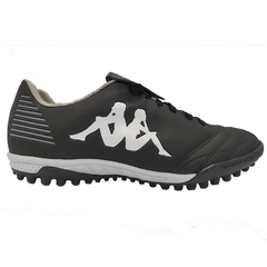 BOTIN KAPPA FUTBOL 5 PAOLO TG BLACK GREY