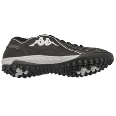 BOTIN KAPPA FUTBOL 5 PAOLO KIDS TG BLACK GREY - tienda online