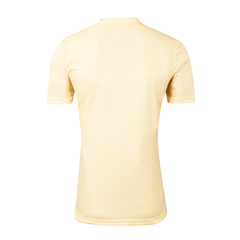 REMERA WILSON CABALLERO DRY AMARILLO FLUOR - comprar online