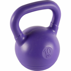 PESA RUSA PVC TRAI GYM 10kg