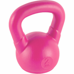 PESA RUSA PVC TRAI GYM 2kg