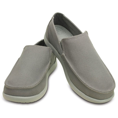 SANTA CRUZ CLEAN CUT SMOKE LIGHT GREY - sommerdeportes