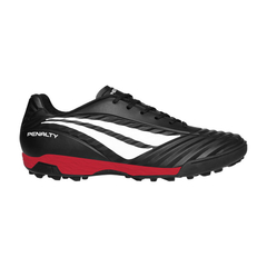 BOTIN PENALTY FUTBOL 5 BRASIL 70 NEO NEGRO BLANCO ROJO