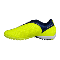 BOTIN PENALTY FUTBOL 5 DIGITAL PRO AZUL AMARILLO BLANCO - comprar online