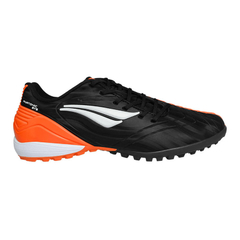 BOTIN PENALTY FUTBOL 5 DIGITAL PRO NEGRO CORAL BLANCO