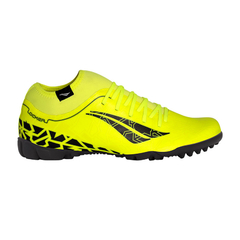 BOTIN PENALTY FUTBOL 5 RX LOCKER AMARILLO NEGRO