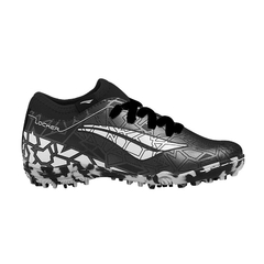 BOTIN PENALTY FUTBOL 5 RX LOCKER KIDS NEGRO BLANCO