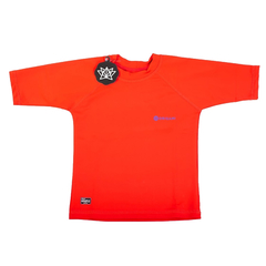 REMERA NIÑO MC PROT UV REDMOON