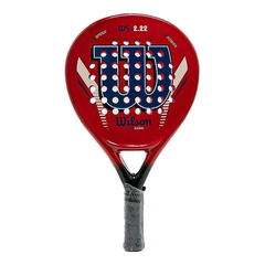 PALETA PADEL WILSON 2.22