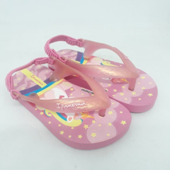 BABY SANDAL UNICORNIO ROSA en internet