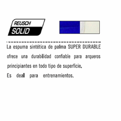 GUANTE ARQUERO REUSCH ATTRAKT BASIC SOLID ROJO - tienda online