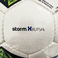 PELOTA FUTSAL KOSSOK STORM X 932 AZUL N4 - tienda online