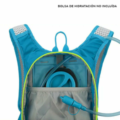 MOCHILA SUNAT TRAIL NARANJA en internet