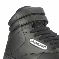 VINTAGE RACER HIGH NEGRO - tienda online