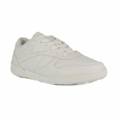 VINTAGE RACER LOW BLANCO - comprar online