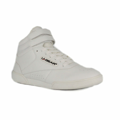 VINTAGE RACER HIGH BLANCO - comprar online