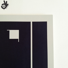 Cuaderno Bauhaus Encuadernado Binder Artesanal a la Rústica (Tapa blanda) Modelo 5: Cartel de Herbert Bayer