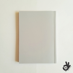 Cuaderno Bauhaus Encuadernado Binder Artesanal a la Rústica (Tapa blanda) Modelo 5: Cartel de Herbert Bayer - comprar online