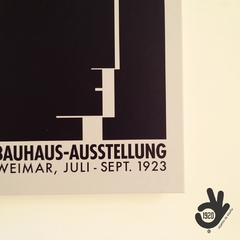 Cuaderno Bauhaus Tapa Dura Ring Wire/ Modelo 5: Cartel de Herbert Bayer - 1920®objetos de diseño 