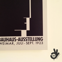 Agenda Diaria Bauhaus Tapa Dura Ring Wire/ Modelo 5: Cartel de Herbert Bayer - 1920®objetos de diseño 