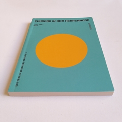 Cuaderno Bauhaus Encuadernado Binder Artesanal a la Rústica (Tapa blanda) Modelo 11: Yellow Circle - comprar online