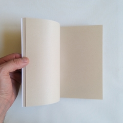 Cuaderno Bauhaus Encuadernado Binder Artesanal a la Rústica (Tapa blanda) Modelo 11: Yellow Circle - 1920®objetos de diseño 