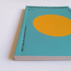Imagen de Cuaderno Bauhaus Encuadernado Binder Artesanal a la Rústica (Tapa blanda) Modelo 11: Yellow Circle