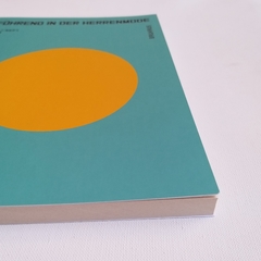 Cuaderno Bauhaus Encuadernado Binder Artesanal a la Rústica (Tapa blanda) Modelo 11: Yellow Circle - comprar online