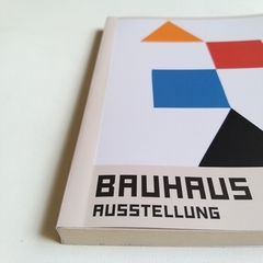 Cuaderno Bauhaus Encuadernado Binder Artesanal a la Rústica (Tapa blanda) Modelo 238: Black Triangle - comprar online