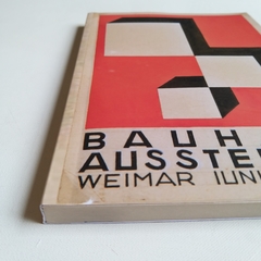 Cuaderno Bauhaus Encuadernado Binder Artesanal a la Rústica (Tapa blanda) Modelo 17/ Bauhaus Ausstellung 1923, by Herbert Bayer en internet