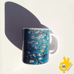 Taza de Cerámica VINCENT/ Modelo 46: Almendro en Flor (Almond Blossom). - 1920®objetos de diseño 