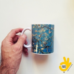 Taza de Cerámica VINCENT/ Modelo 46: Almendro en Flor (Almond Blossom). en internet