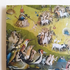 Imagen de Cuaderno acaballado LAS DELICIAS 1 (EL BOSCO) / Modelo 222/ The Garden of Earthly Delights, El Jardín de las Delicias, Hieronymus Bosch (El Bosco)