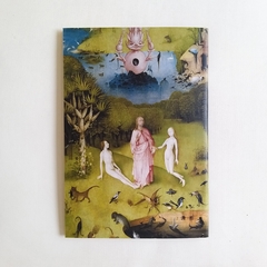 Cuaderno acaballado EL JARDÍN PARADISÍACO (EL BOSCO) / Modelo 222/ The Garden of Earthly Delights, El Jardín de las Delicias, Hieronymus Bosch (El Bosco) - 1920®objetos de diseño 