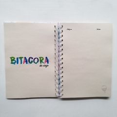 Bitácora de viaje / Modelo 30/ Karte 19 by Kurt Schmidt en internet