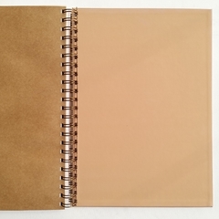 CUADERNO TAPA DURA RING WIRE/ MODELO 177/ MATISSE TREIZE en internet