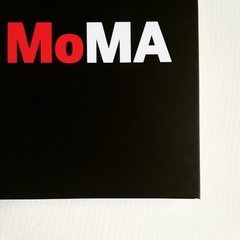 CUADERNO TAPA DURA RING WIRE/ MODELO 236/ ◼ MoMA BLACK ⬛⬜ en internet