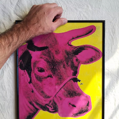 Marco acabado piano Modelo 206/ Cow (1966/ 71/ 76), Pop Art Collection, ANDY WARHOL - comprar online