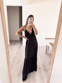 Maxi vestido Navona - comprar online