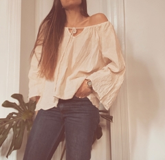 VINCA BLOUSE - PRE ORDER