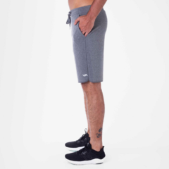 Bermuda RVCA Sport Short IV Cinza - loja online