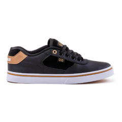 Tênis Hocks Flat Lite Black/natural