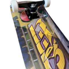 Skate Completo Iniciante Street Skate Garage 7.75 - comprar online