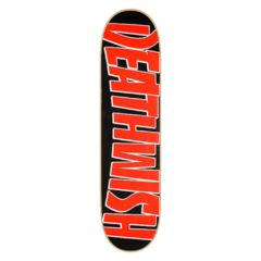 Shape Maple Death Wish Thrash Red 8.0