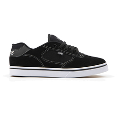 Tênis Hocks Flat Lite Black/White