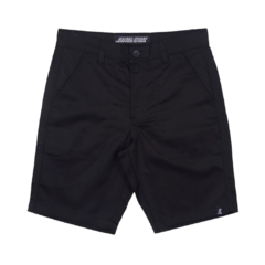 Bermuda Santa Cruz Sarja Task Short Preta